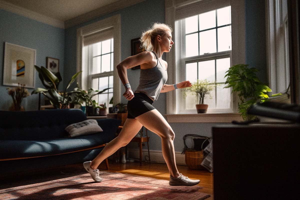 Yes 5 Minutes Of Exercise A Day Makes A Difference According To 